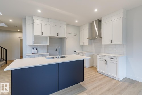 13039 212 Street, Edmonton, AB - Indoor Photo Showing Kitchen