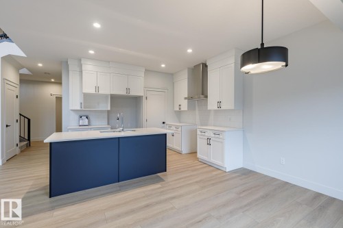 13039 212 Street, Edmonton, AB - Indoor Photo Showing Kitchen