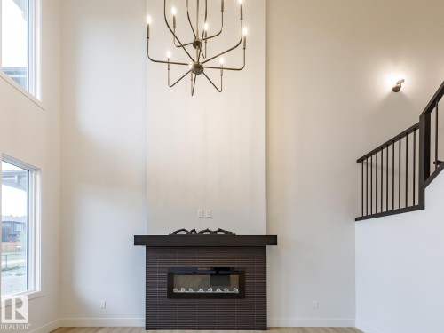 13039 212 Street, Edmonton, AB - Indoor With Fireplace