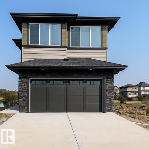 13113 212A Street, Edmonton, AB - Outdoor With Exterior