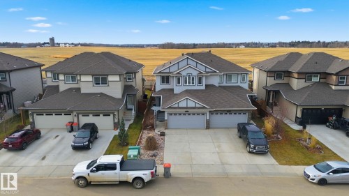 108 South Creek Wynd, Stony Plain, AB - Outdoor With Facade