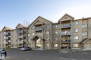 443 279 Suder Greens Drive, Edmonton, AB  - Outdoor With Balcony With Facade 