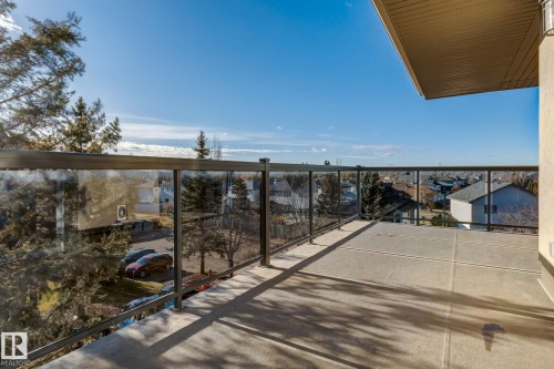 443 279 Suder Greens Drive, Edmonton, AB - Outdoor With Balcony With View With Exterior