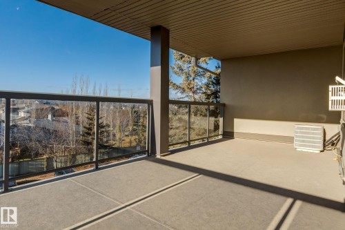 443 279 Suder Greens Drive, Edmonton, AB - Outdoor With Balcony With Exterior
