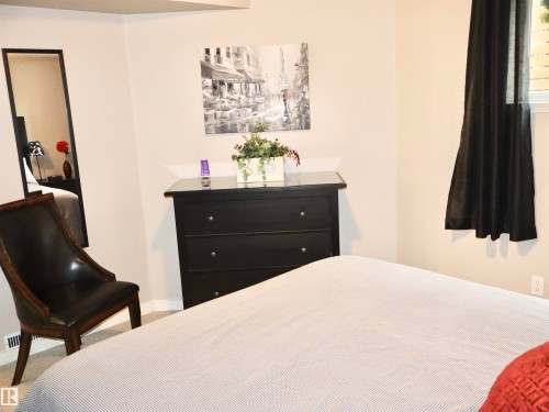 4823 49A Street, Barrhead, AB - Indoor Photo Showing Bedroom