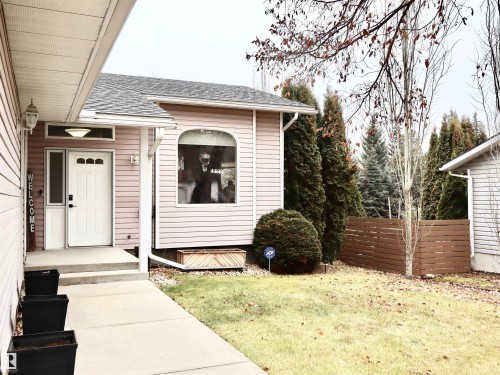 4823 49A Street, Barrhead, AB - Outdoor With Exterior