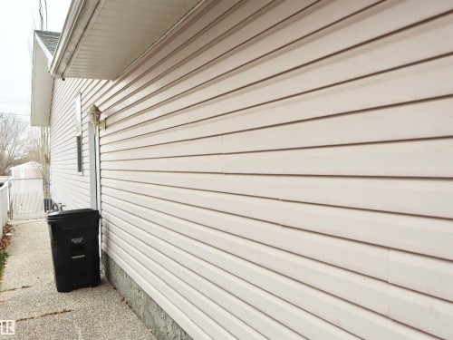 4823 49A Street, Barrhead, AB - Outdoor With Exterior