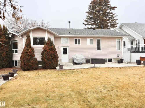 4823 49A Street, Barrhead, AB - Outdoor