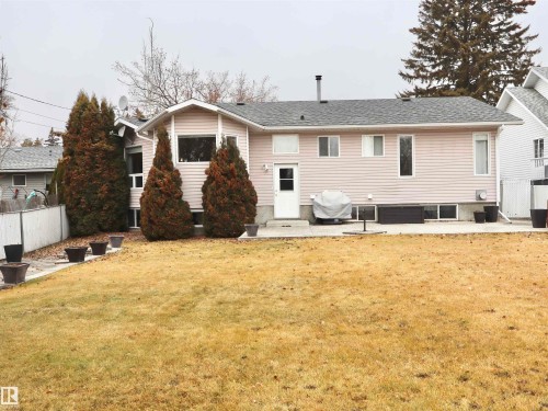 4823 49A Street, Barrhead, AB - Outdoor