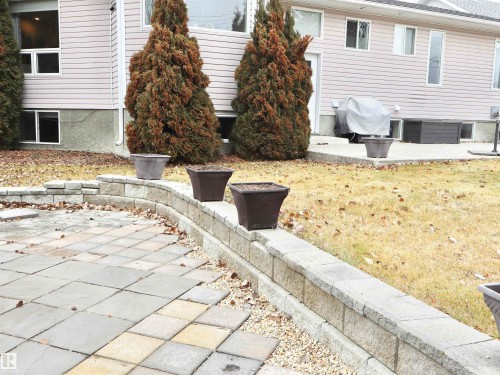 4823 49A Street, Barrhead, AB - Outdoor