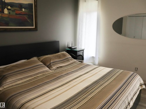 4823 49A Street, Barrhead, AB - Indoor Photo Showing Bedroom