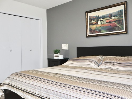 4823 49A Street, Barrhead, AB - Indoor Photo Showing Bedroom