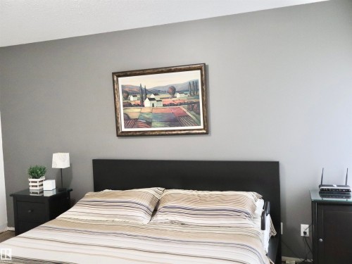 4823 49A Street, Barrhead, AB - Indoor Photo Showing Bedroom