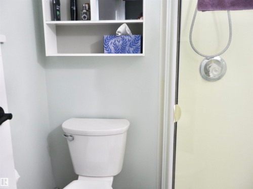 4823 49A Street, Barrhead, AB - Indoor Photo Showing Bathroom