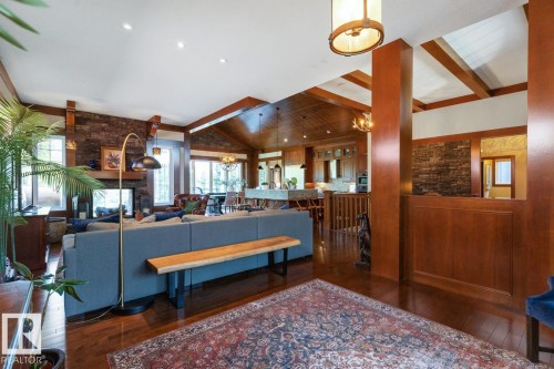 4023 Whispering River Drive, Edmonton, AB - Indoor Photo Showing Other Room