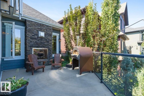 4023 Whispering River Drive, Edmonton, AB - Outdoor