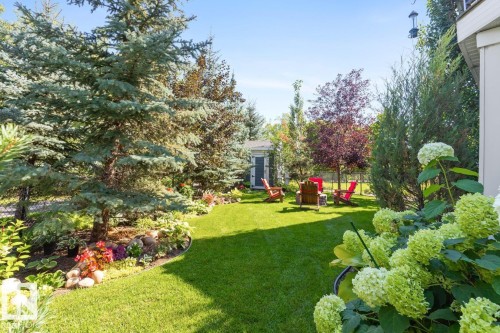 4023 Whispering River Drive, Edmonton, AB - Outdoor