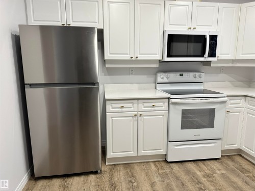 52 9630 176 Street, Edmonton, AB - Indoor Photo Showing Kitchen