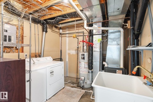 52 9630 176 Street, Edmonton, AB - Indoor