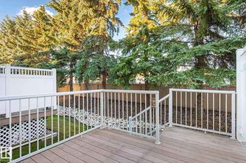 52 9630 176 Street, Edmonton, AB - Outdoor With Deck Patio Veranda With Exterior