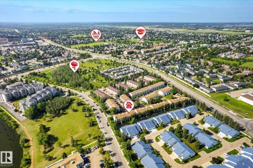 52 9630 176 Street, Edmonton, AB - Outdoor With View