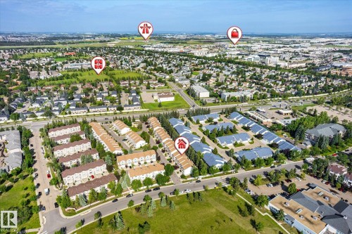 52 9630 176 Street, Edmonton, AB - Outdoor With View