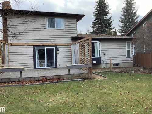 29 Wheatstone Crescent, St. Albert, AB - Outdoor With Exterior