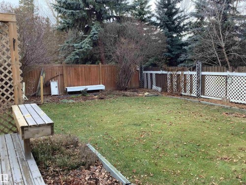 29 Wheatstone Crescent, St. Albert, AB - Outdoor With Deck Patio Veranda
