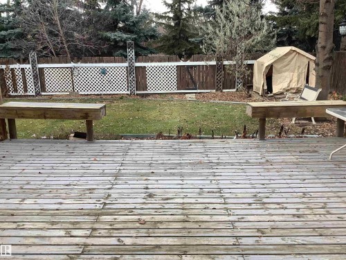 29 Wheatstone Crescent, St. Albert, AB - Outdoor With Deck Patio Veranda