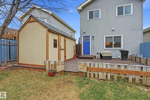 18423 95A Avenue, Edmonton, AB - Outdoor With Exterior