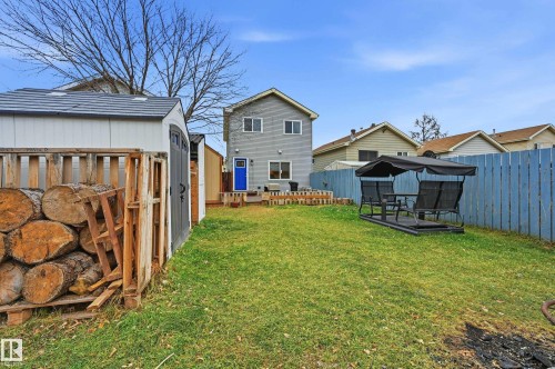 18423 95A Avenue, Edmonton, AB - Outdoor With Deck Patio Veranda