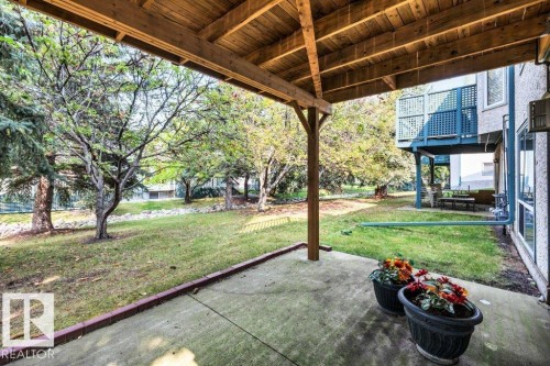 112 Haddow Close, Edmonton, AB - Outdoor With Deck Patio Veranda