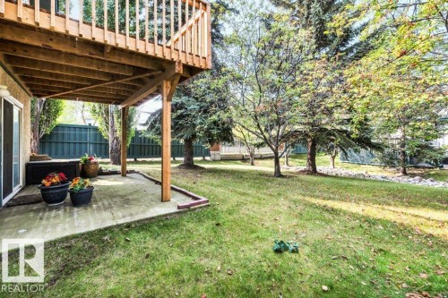 112 Haddow Close, Edmonton, AB - Outdoor With Deck Patio Veranda