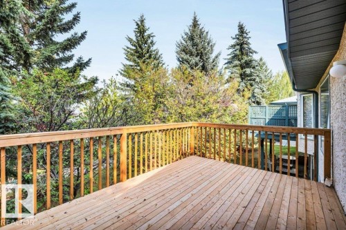 112 Haddow Close, Edmonton, AB - Outdoor With Deck Patio Veranda With Exterior