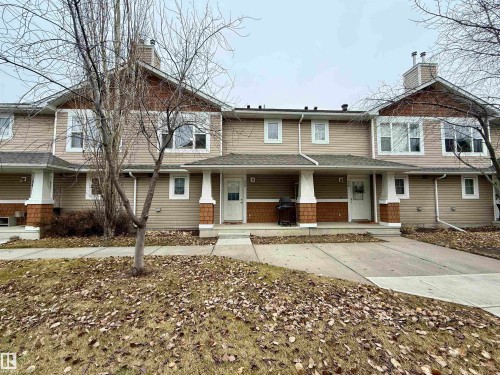 25 70 Cavan Road, Sherwood Park, AB - Outdoor With Deck Patio Veranda With Facade