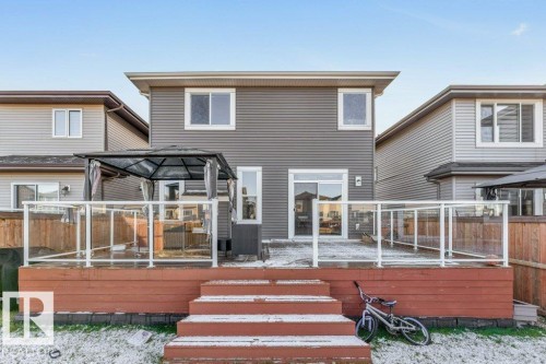 5424 20 Avenue, Edmonton, AB - Outdoor