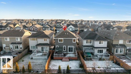 5424 20 Avenue, Edmonton, AB - Outdoor With Facade