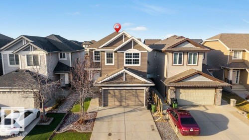 5424 20 Avenue, Edmonton, AB - Outdoor With Facade