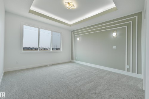 603 Ashgrove Circle, Leduc, AB - Indoor Photo Showing Other Room