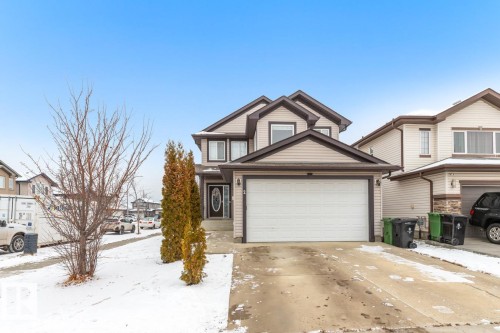 2 Sequoia Bend, Fort Saskatchewan, AB - Outdoor
