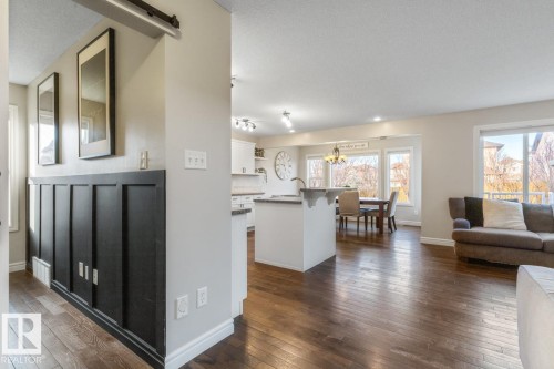 2 Sequoia Bend, Fort Saskatchewan, AB - Indoor Photo Showing Living Room