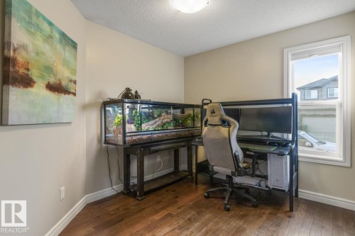 2 Sequoia Bend, Fort Saskatchewan, AB - Indoor Photo Showing Office