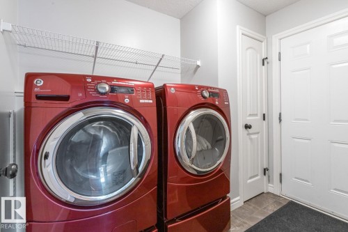 2 Sequoia Bend, Fort Saskatchewan, AB - Indoor Photo Showing Laundry Room
