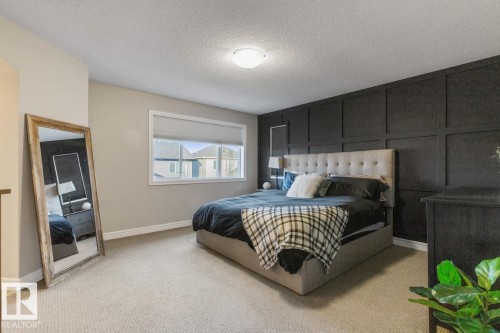 2 Sequoia Bend, Fort Saskatchewan, AB - Indoor Photo Showing Bedroom