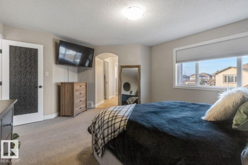 2 Sequoia Bend, Fort Saskatchewan, AB - Indoor Photo Showing Bedroom