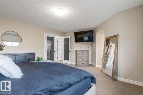 2 Sequoia Bend, Fort Saskatchewan, AB - Indoor Photo Showing Bedroom