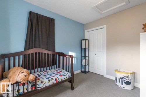 2 Sequoia Bend, Fort Saskatchewan, AB - Indoor Photo Showing Bedroom