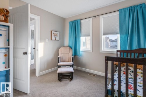 2 Sequoia Bend, Fort Saskatchewan, AB - Indoor Photo Showing Bedroom