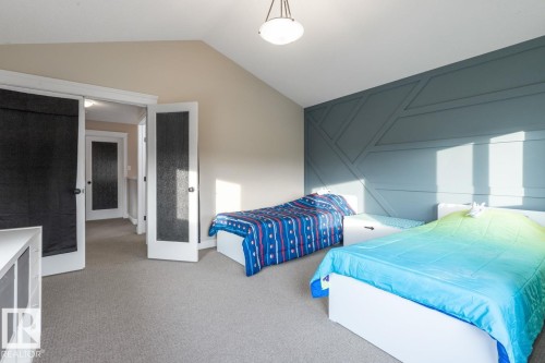 2 Sequoia Bend, Fort Saskatchewan, AB - Indoor Photo Showing Bedroom