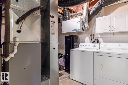 2 Sequoia Bend, Fort Saskatchewan, AB - Indoor Photo Showing Laundry Room